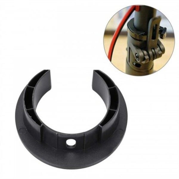 Circle Clasped Guard Ring Buckle Folding Place For Xiaomi M365 Black Accessories Carousel 6