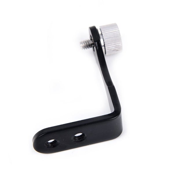 L Shape Metal Binocular Adapter Mount Tripods Bracket For Telescope Tool Telesco Carousel 3