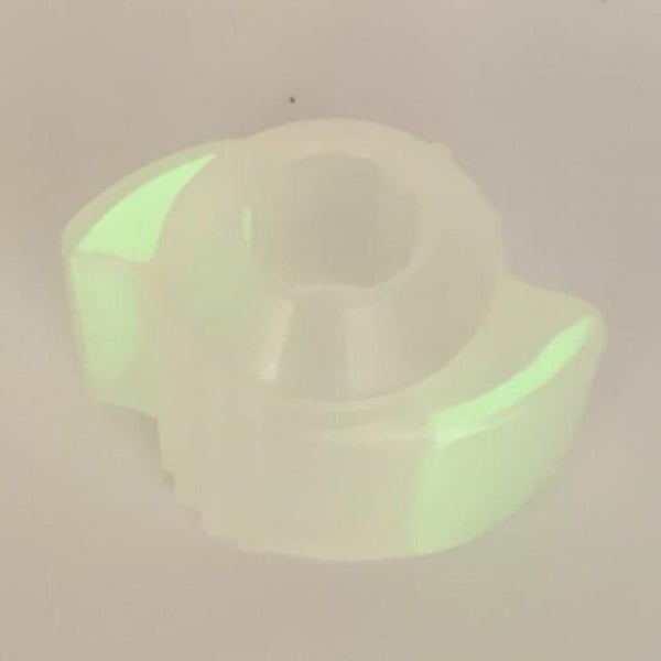 Creative Luminous Soft Knob Cover Thickening Door Lock Non Slip Sleeve 2Pcs Tran Carousel 5