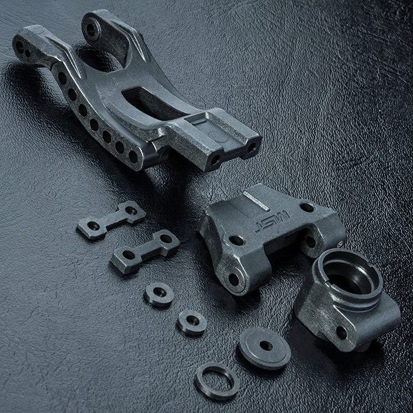 MST 230097 MB Rear lower arm Carousel 1