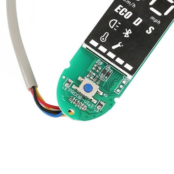 For Xiaomi M365 Pro Scooter Dashboard 01 Accessories Parts Carousel 4