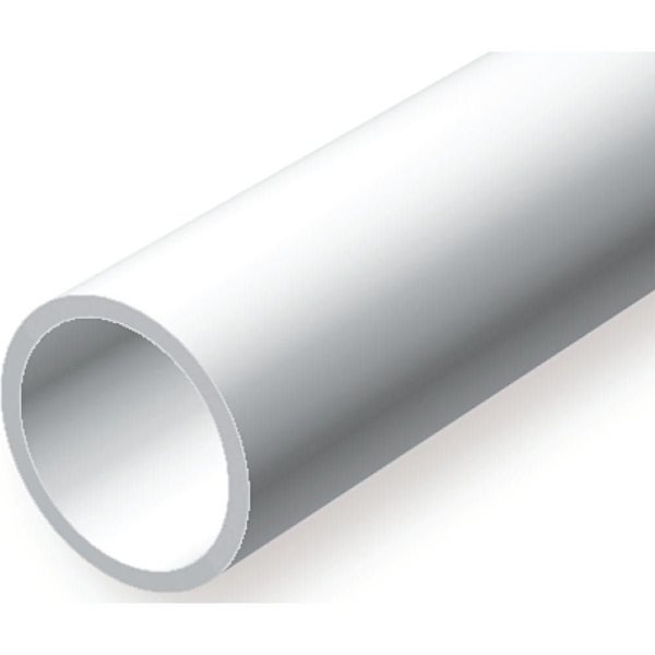 Evergreen Styr Tube 1/4(.250) (15) * Carousel 1