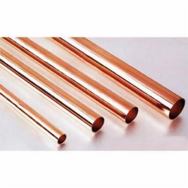 KS Metals Copper Tube 3Mmodx.36Mm Wall 5Pcs Carousel 1