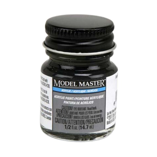 Model Master Fieldgrau Ral 6006(Sg) Acryl 14.7Ml* Carousel 1