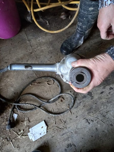 Black and Decker drill Carousel 2