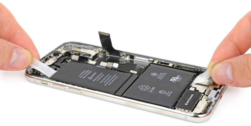 iPhone X Battery62863853741443112