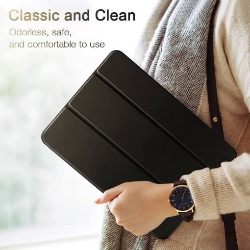 iPad 10.2 & 10.5 Case Black Carousel 5