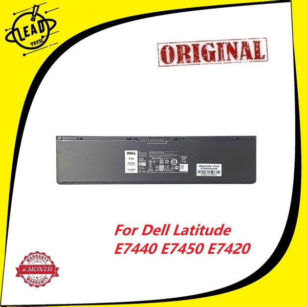 Dell 3RNFD 54Wh Battery For Dell Latitude E7440 E7450 E7420 PFXCR Carousel 1