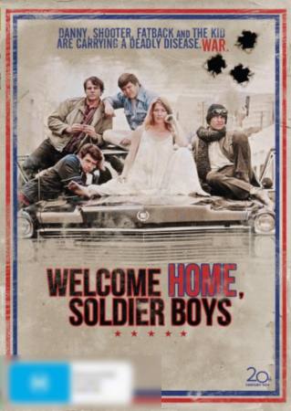 Welcome Home Soldier Boys Carousel 1