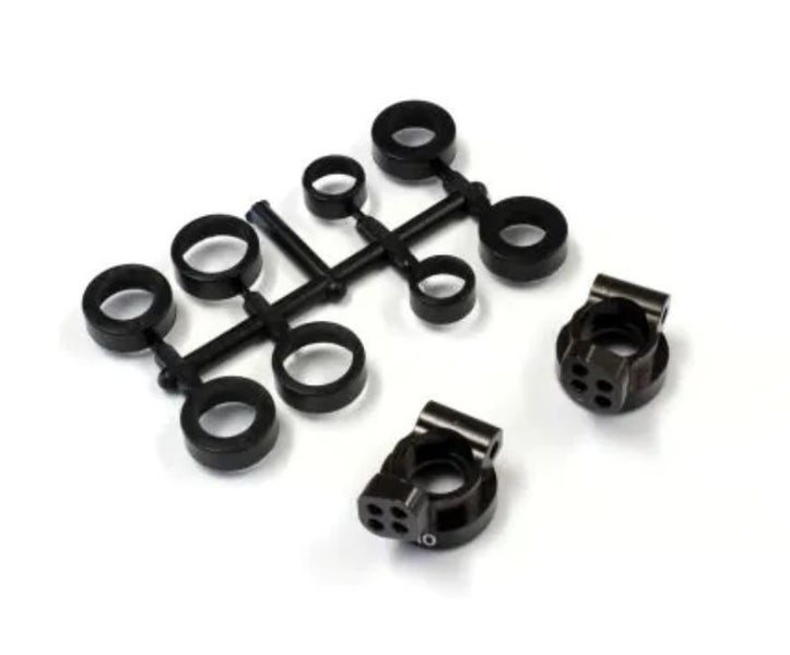 Kyosho Part - 1/10 V2 Alum R-Hubs 0deg Carousel 1
