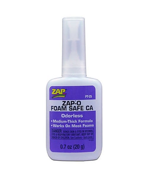Hobby Adhesive - Foam Safe (20g)use11730055 Carousel 1