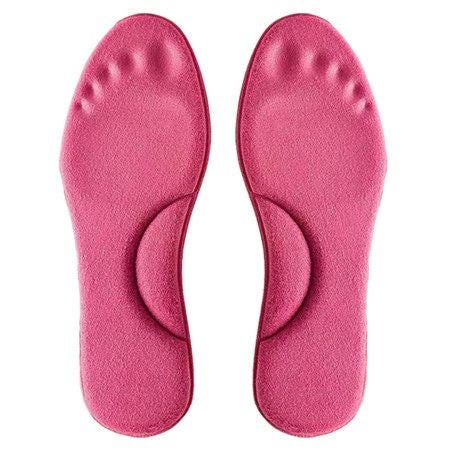 Self-heated Insoles Feet Massage Thermal Thicken Insole Memory Foam Shoe Pads Wi Carousel 1