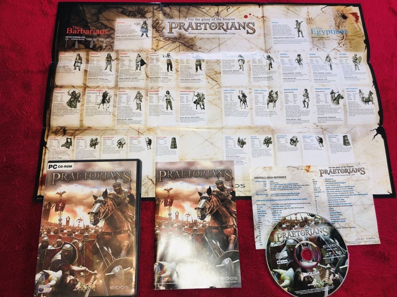 Praetorians - 8.4/10! PC Game Carousel 1