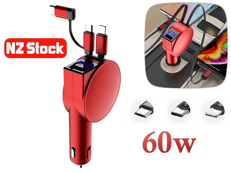 Car Charger NZ Clearance Carousel 1