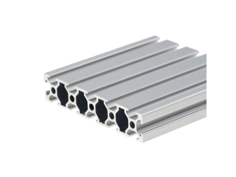 1PC 20100 Aluminum Profile Extrusion 100-800mm Length European Standard Linear Carousel 1