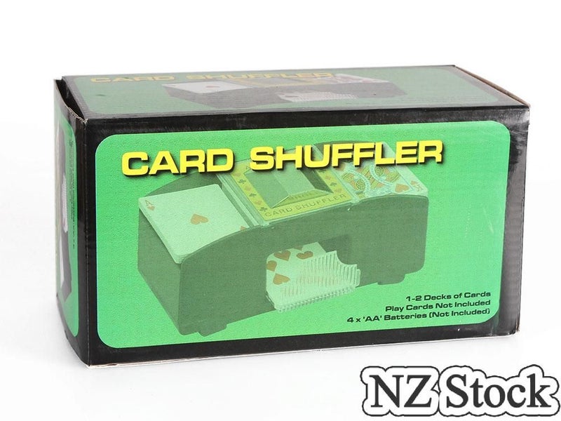 PTN NEW Automatic Card Shuffler Sale - Sale Sale Carousel 2