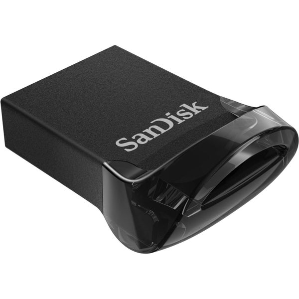 SanDisk 128GB Ultra Fit 3.1 Micro-size USB 3.1 & 3.0 Flash Drive up to 130MB/s Carousel 2