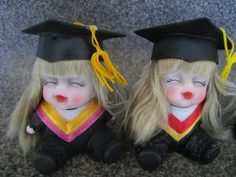 GRADUATION DOLL GIFT Carousel 2