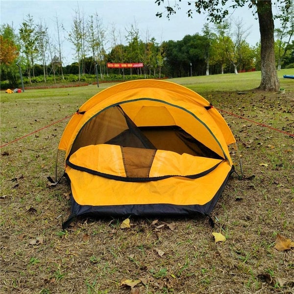 1 Person Ultralight Waterproof Ultralight Sleeping Bag Bivy Tent Carousel 2