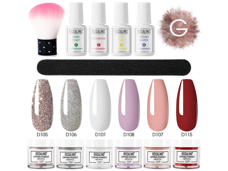 Nail Dipping Powder - Sale Sale Carousel 1