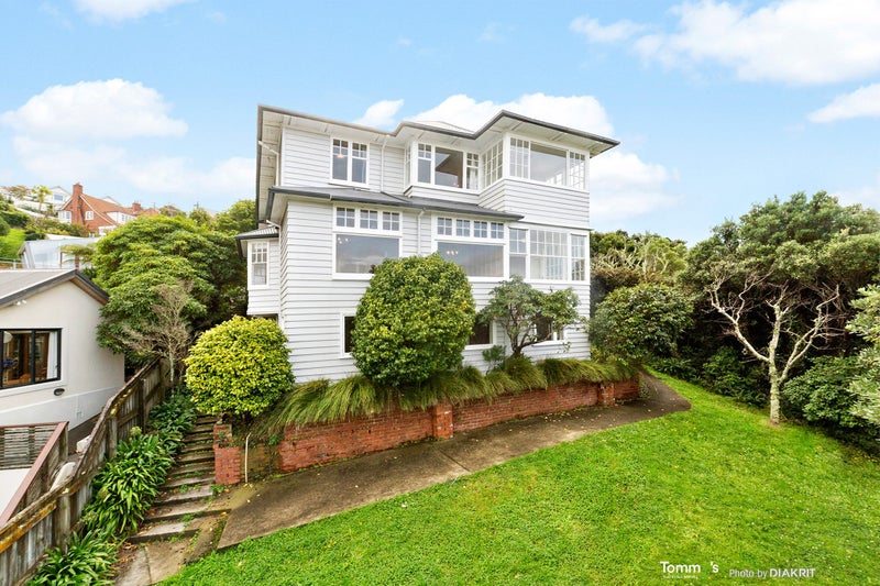 Wadestown Homes & Real Estate For Sale Trade Me Property