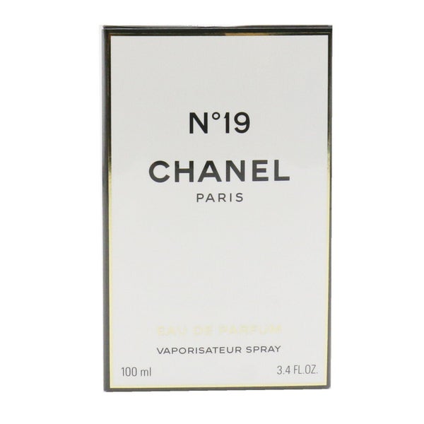 Chanel No.19 Eau De Parfum Spray 100ml/3.3oz Carousel 3