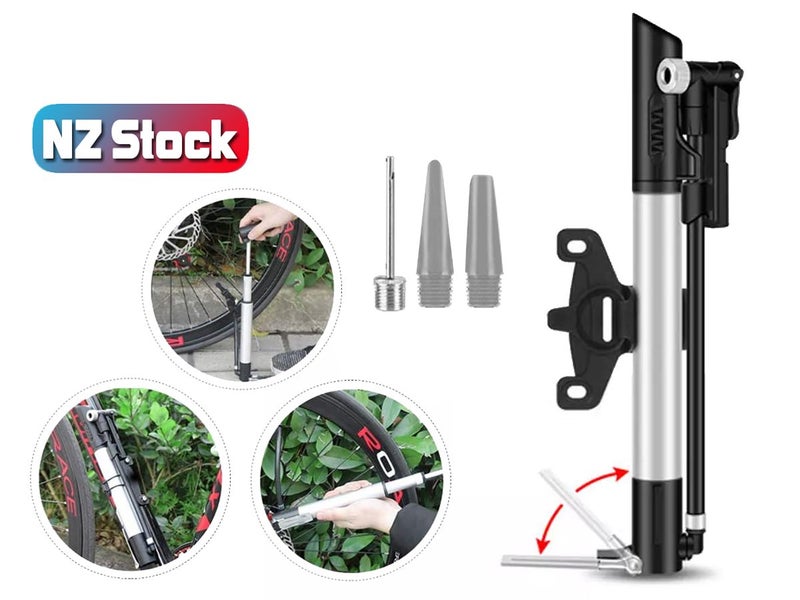 Bike Air Pump NZ Clearance Carousel 1