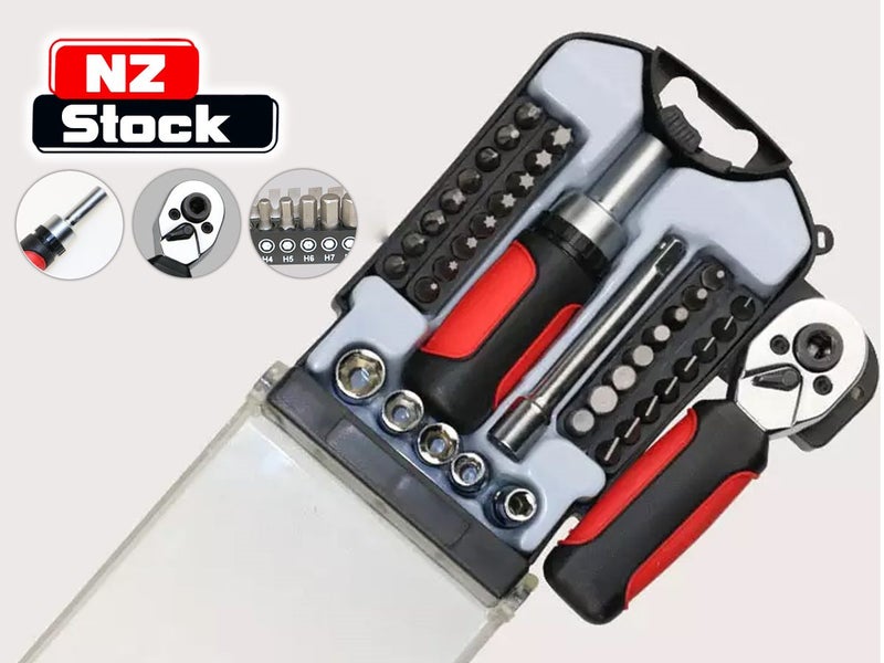 Hand Tools Screw Driver Set Carousel 1