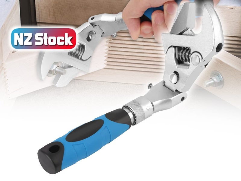 Spanner 10" Carousel 1