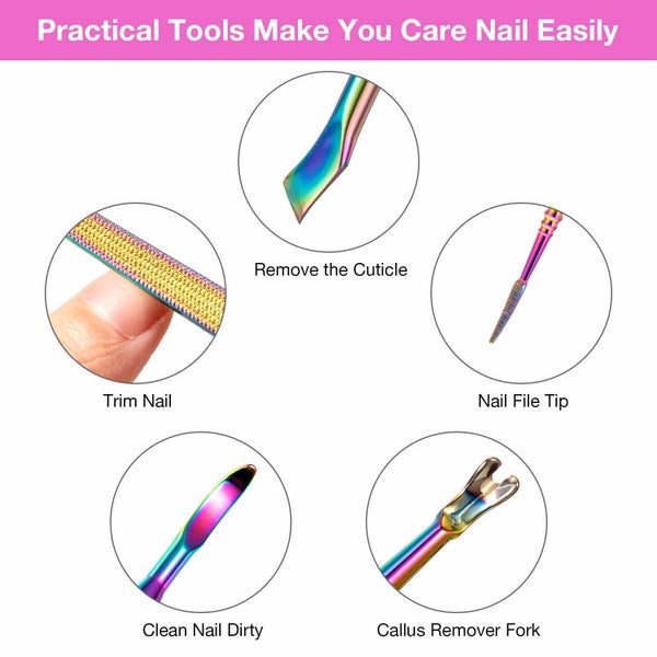 New Manicure and Pedicure Tools Kit Sale Sale62863859884161113
