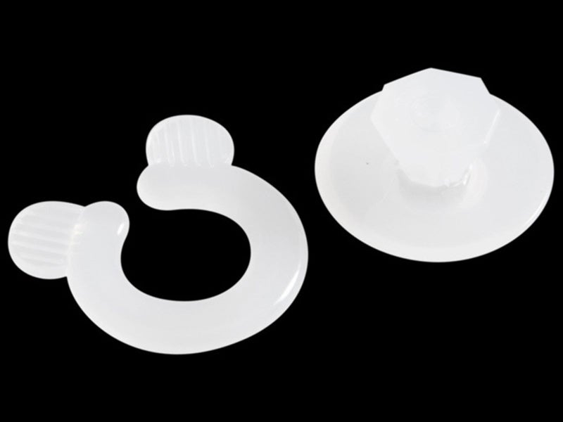 12Pcs Plastic Quilt Cover Clips Pins Quilt Cover Fixing Clip Tool Carousel 6