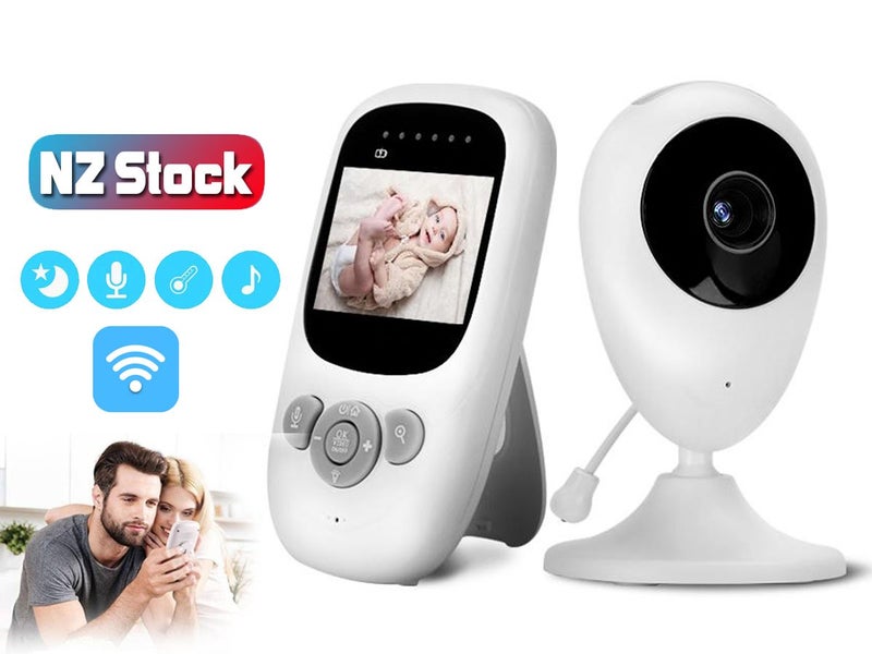 New Baby Monitor Video Camera on Afterpay Carousel 1