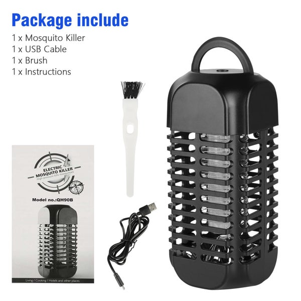 Mosquito Zapper Bug Zapper - (NZ Clearance) Carousel 9