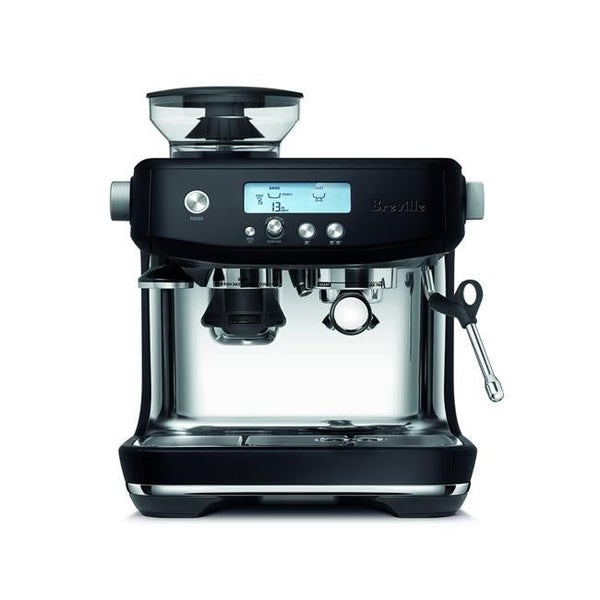 Breville the Barista Pro - Black Truffle (BES878BTR) Carousel 1
