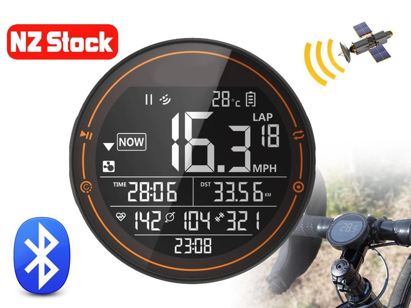 Bike Speedometer NZ Clearance Carousel 1