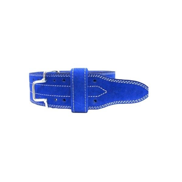 Morgan Quick Release Suede Leather Weight Belt Carousel 2