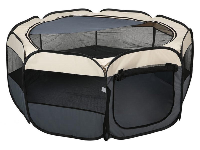 1.5m Pop-Up Pet Playpen - X-Large - Ideal For Dogs & Cats Carousel 2