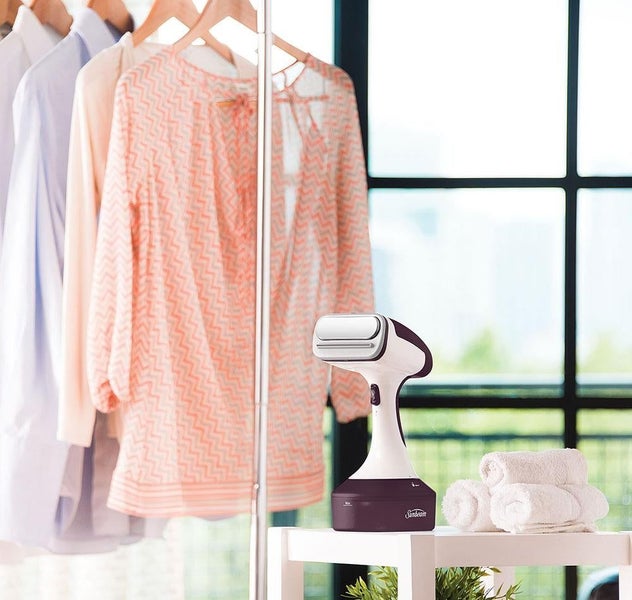 Sunbeam Power Steam Handheld Garment Steamer SG1000... Carousel 7