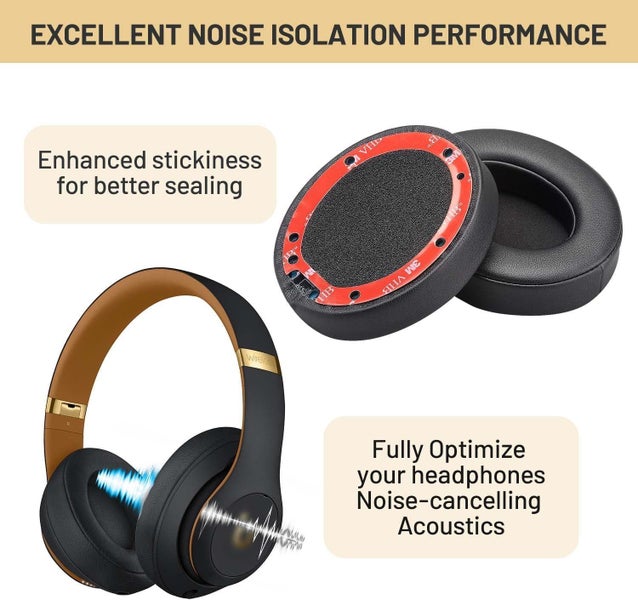 New Beats Studio 3 Earpads on Afterpay Carousel 2