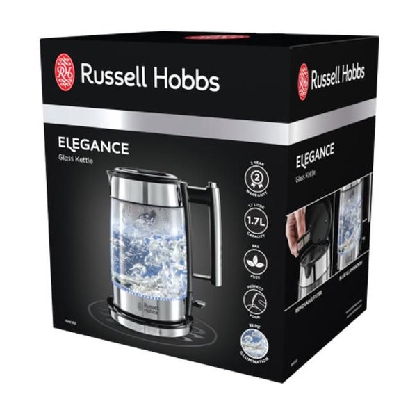 Russell Hobbs Elegance Kettle RHK152... Carousel 6