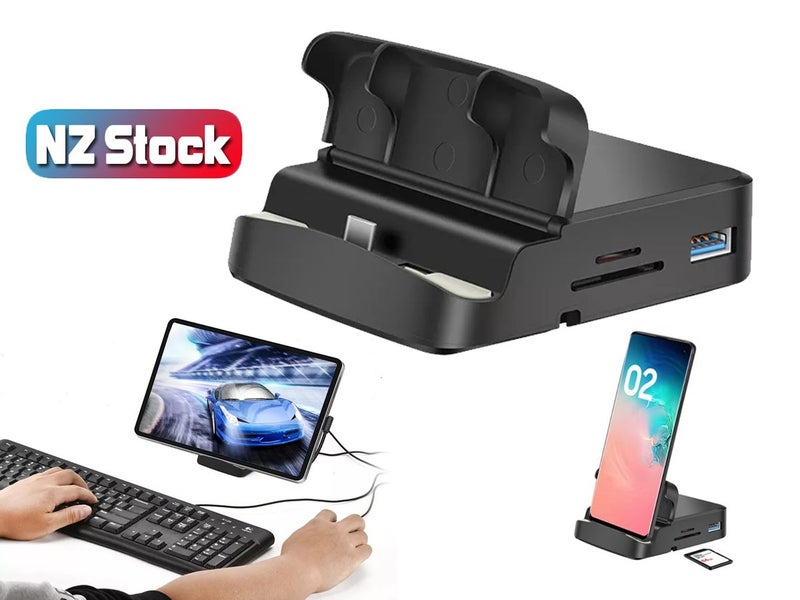 Docking Station Clearance - Clearance Carousel 1