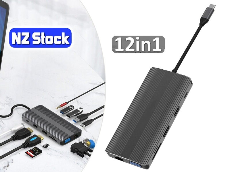 Universal Docking Station NZ Clearance Carousel 1