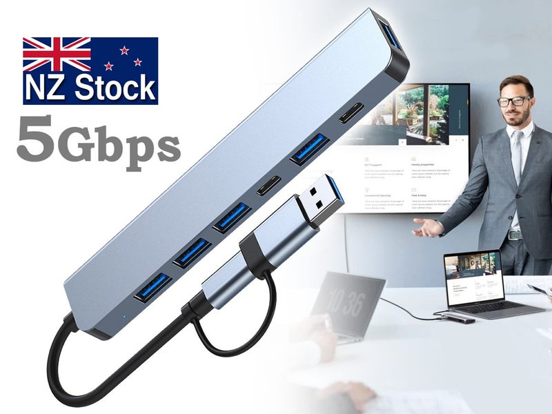 PTN New USB C Hub Docking Station Sale Sale Carousel 1