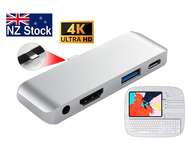 USB C Hub (Auckland Stock) Carousel 1