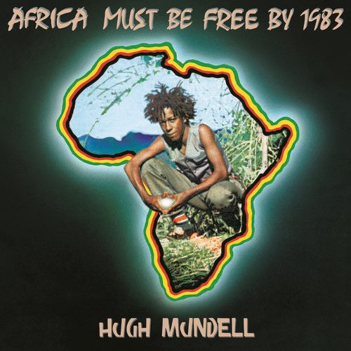 Hugh Mundell - Africa Must Be Free By 1983 [VINYL Carousel 1