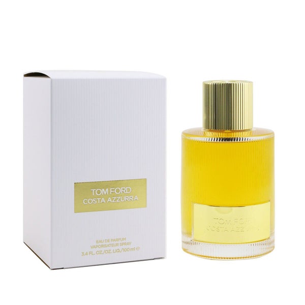 Tom Ford Costa Azzurra Eau De Parfum Spray (Gold) 100ml/3.4oz Carousel 2