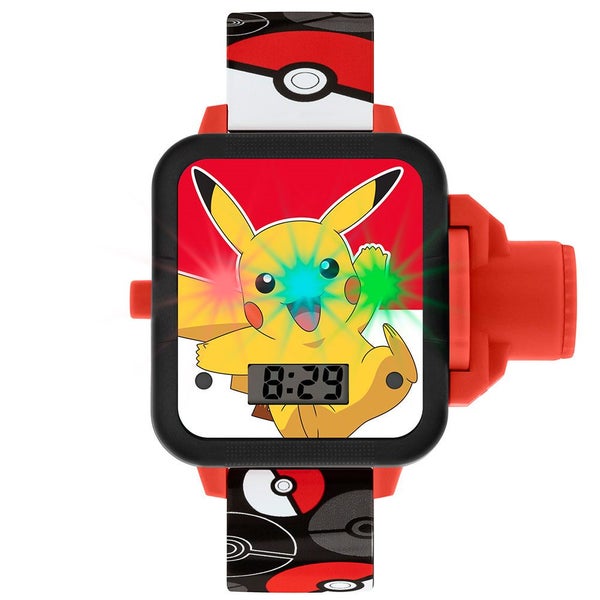 Pokémon Junior Projection Watch Carousel 1