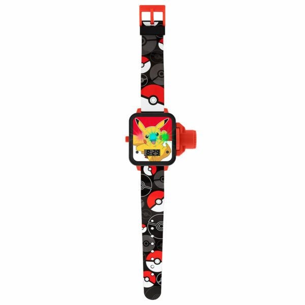 Pokémon Junior Projection Watch Carousel 2