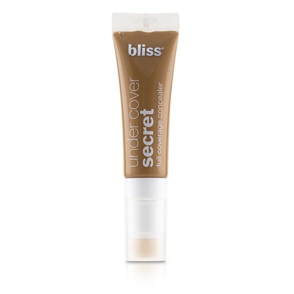 Bliss Under Cover Secret Full Coverage Concealer - # Bronze 6ml/0.2oz Carousel 1