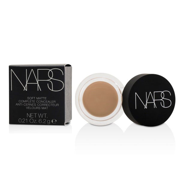 NARS Soft Matte Complete Concealer - # Vanilla (Light 2) 6.2g/0.21oz Carousel 1